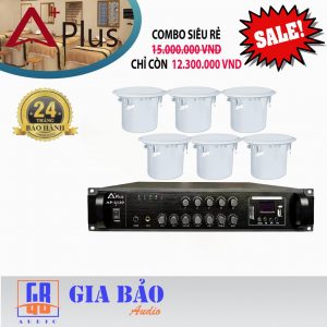 Giải Pháp Lắp Đặt Âm Thanh Chia Vùng Cho Spa