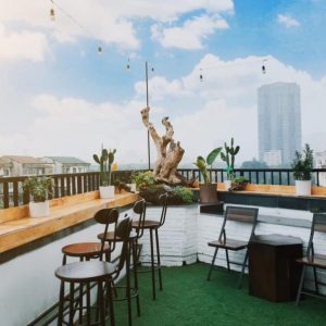 Lắp đặt âm thanh quán cafe-Loa cho quán cafe