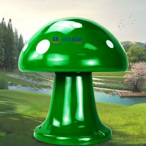 Loa sân vườn hình nấm OBT-1801A