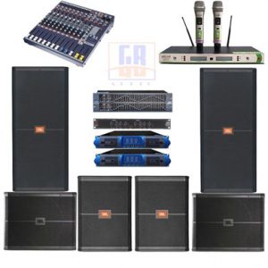 Tư Vấn Lắp Đặt Dàn Âm Thanh Acoustic Quán Cafe Uy Tín, Chất Lượng