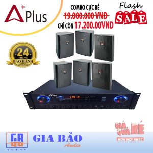 Hệ Thống Âm Thanh Nghe Nhạc Cho Nhà Hàng| Loa JBL Control 25