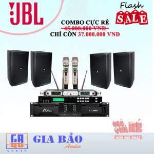 Lắp Đặt Dàn Âm Thanh Nghe Nhạc, Hát Karaoke Cho Nhà Hàng