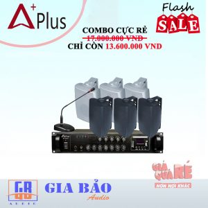 Lắp Đặt Âm Thanh Nghe Nhạc Nền Và Thông Báo Cho Nhà Hàng