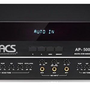 Amply liền vang ACS AP-5000pro