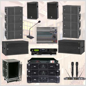 Dàn âm thanh hội trường 250 triệu