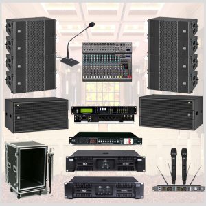Dàn âm thanh hội trường 290 triệu