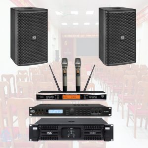 Dàn âm thanh hội trường 40 triệu