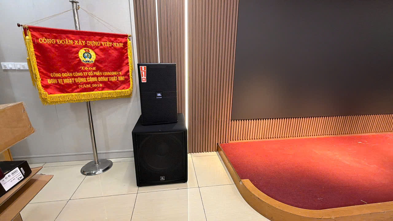 Chọn Loa Phù Hợp Với Diện Tích