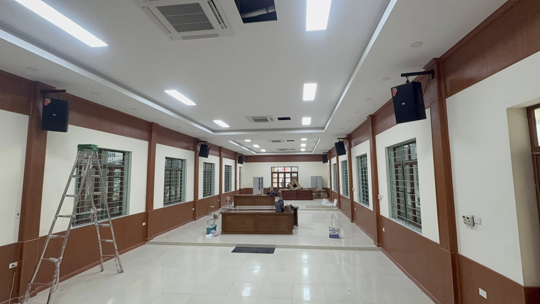 Bố Trí Lắp Đặt Loa Phù Hợp Không Gian