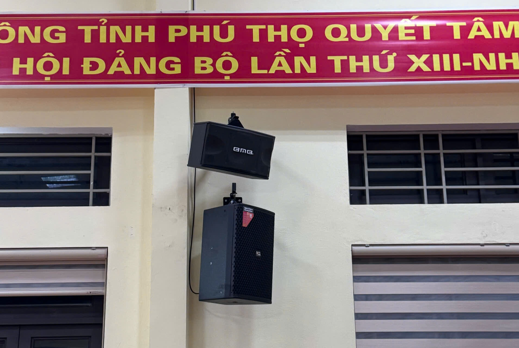 Loa Full Treo Tường đảm bảo âm thanh bên dưới