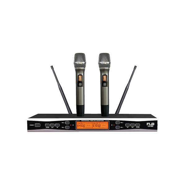 Micro không dây FLB CS-660