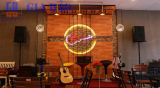 Tư vấn lắp đặt âm thanh Acoustic quán Cafe uy tín, chất lượng