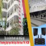 Lắp Đặt Âm Thanh cho Trường Đại học Thể Dục Thể Thao Thành Phố Hồ Chí Minh