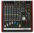 Allen & Heath ZED60-10FX 10-kênh Mixer với USB Audio Interface và Effects