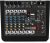 Allen & Heath ZEDi-10FX 10-kênh Mixer với USB Audio Interface và Effects