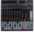 Behringer Xenyx X1222USB Mixer với USB và Effects