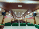 Giải Pháp Âm Thanh Hội Trường Biểu Diễn Văn Nghệ Tổ Chức Sự Kiện Sức Chứa Lớn