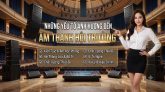 Những Yếu Tố Ảnh Hưởng Đến Âm Thanh Hội Trường