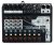 Soundcraft Notepad-12FX Mixer với Effects và USB