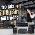 Những Yếu Tố Ảnh Hưởng Đến Âm Thanh Hội Trường